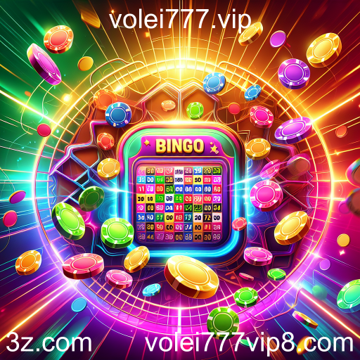 Descubra a Emoção do Bingo no Volei777.vip