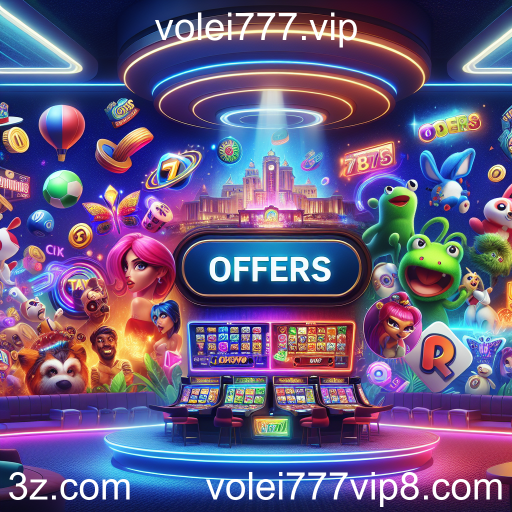 Descubra as Ofertas Imperdíveis no Volei777.vip